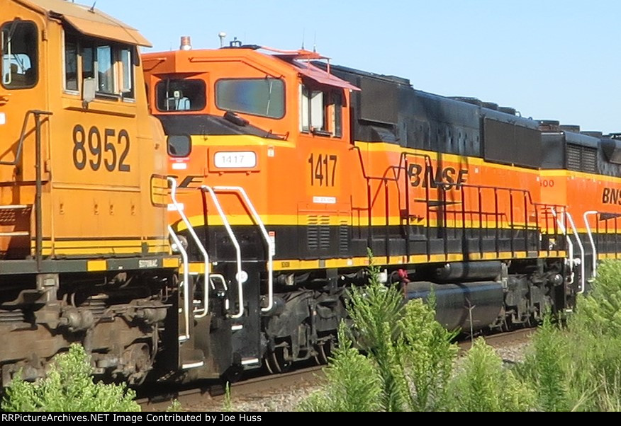 BNSF 1417